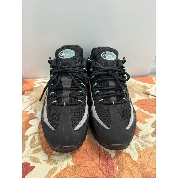 Nike Air Max 95 Jade Jewel JD Exclusive HV6062-001 Men's Size 9.5 - Picture 3 of 7